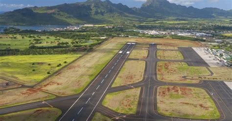 Map Kauai Airport - Share Map