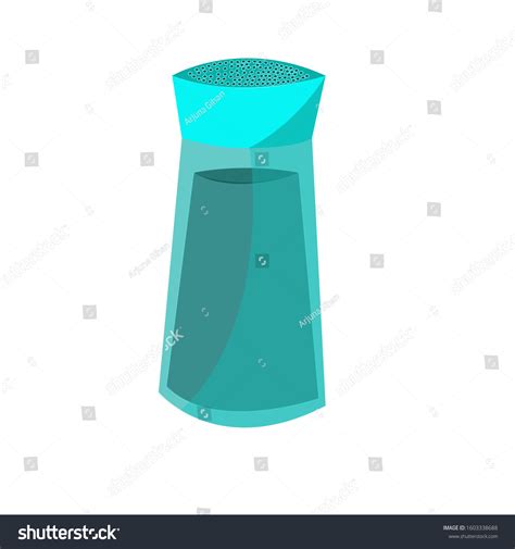 Pepper Bottle Vector Clip Art Stock Vector (Royalty Free) 1603338688 ...