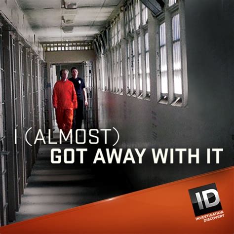 Watch I (Almost) Got Away With It Episodes | Season 1 | TVGuide.com