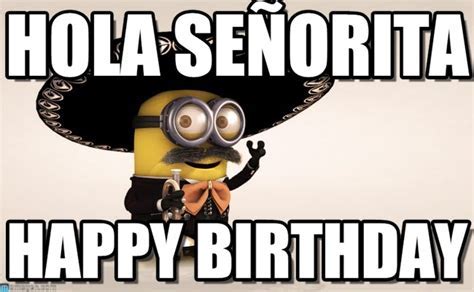 29+ Funny Birthday Memes Spanish - Factory Memes