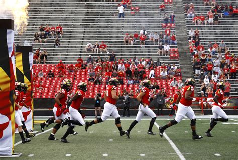 Maryland Football: Maryland Football Record 2014