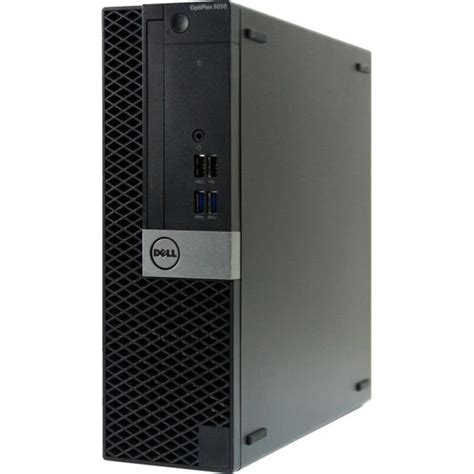 Dell Optiplex 5050 SFF Desktop PC (A) (i5) Refurbished Desktop | RefreshedByUs | Free One Year ...