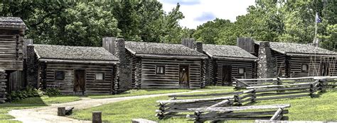 Fort Boonesborough State Park Guide - Kentucky