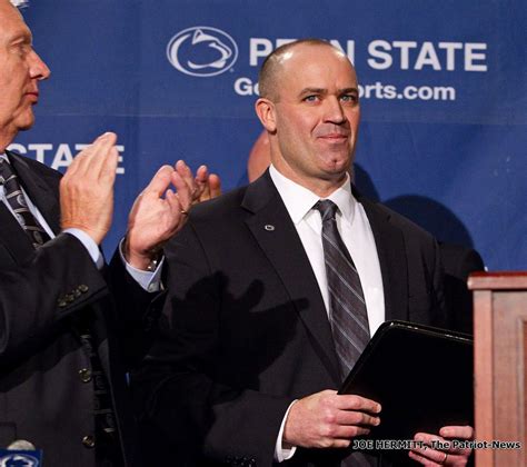 Bill O'Brien, new Penn State football coach, says he's 'mentally tough ...