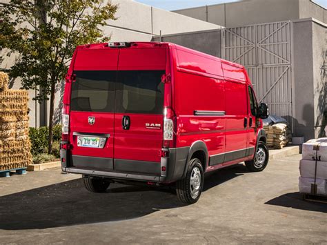 2017 RAM ProMaster 2500 - Specs, Prices, MPG, Reviews & Photos | Cars.com