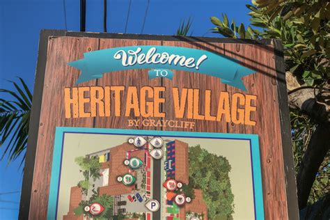 Graycliff Heritage Village: Explore the Graycliff Bahamas Attractions