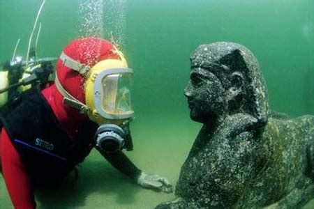 Museums and Underwater Archaeology | EVE Museology