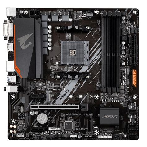 All motherboards with AMD A520 in one place. Prices included - HWCooling.net