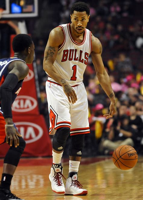 Derrick Rose Wears 'Home' adidas D Rose 5 Boost | Sole Collector