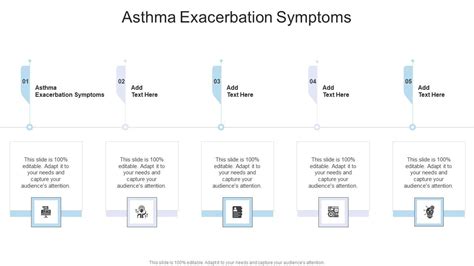 Asthma Exacerbation Symptoms In Powerpoint And Google Slides Cpb