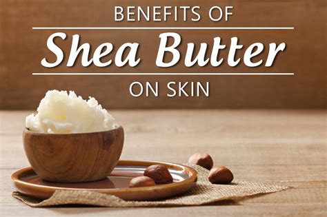 Shea butter for skin lightening & Benefits of Shea Butter on skin