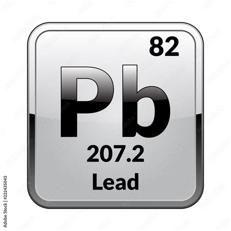 Lead On The Periodic Table