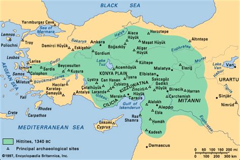 Anatolian Peninsula On World Map