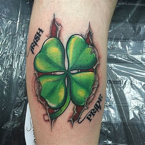 55+ Best Irish Tattoo Designs & Meaning - Style&Traditions (2019)