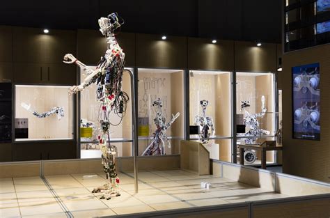 Robots exhibition at Science Museum will be “theatrical experience ...