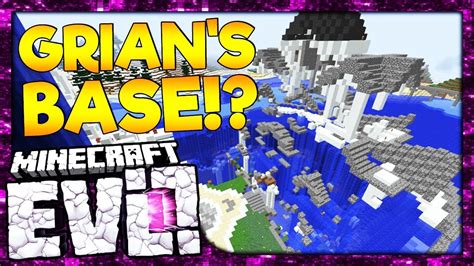 GRIAN'S BASE IS BLOWN UP!? | Minecraft Evolution SMP #53 - YouTube