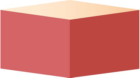 Red Square Podium, Cube Podium 10977349 PNG