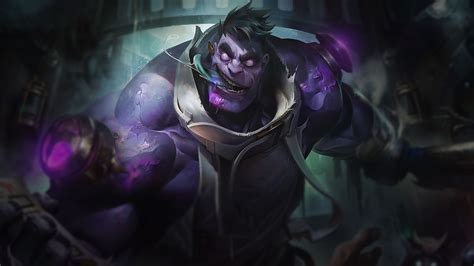 Dr. Mundo | League of Legends Wiki | FANDOM powered by Wikia