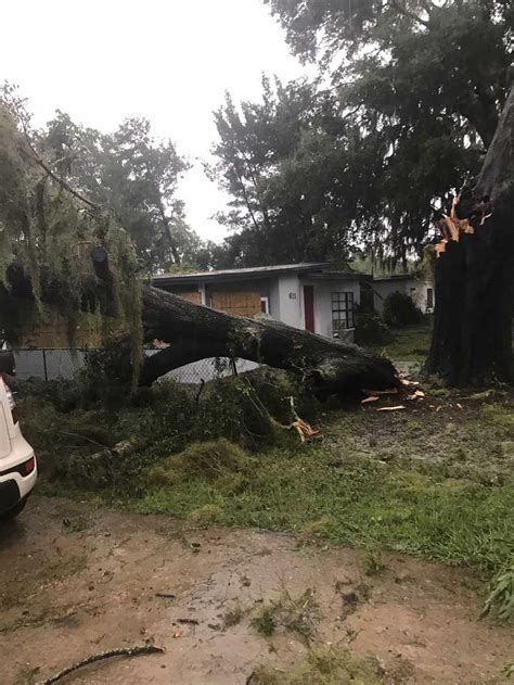 Central Florida viewers capture incredible photos of Hurricane Irma aftermath