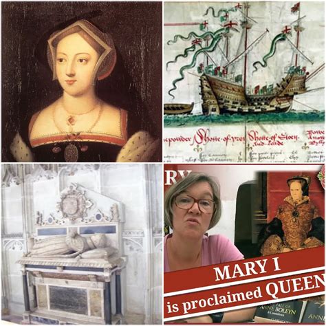 19 July 1543 - The Death of Mary Boleyn - The Anne Boleyn Files