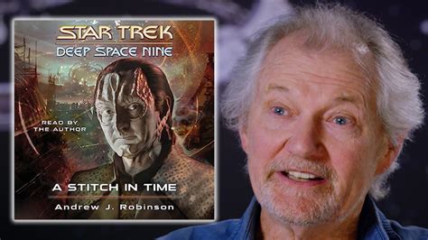 ‘Star Trek: Deep Space Nine: A Stitch In Time’ Audiobook Narrated By ...