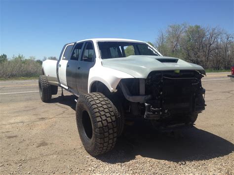 Mega, Mega Cab? Check Out Mega X 2, 6 Door Conversions! - Diesel Army