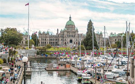 15 of the Best Hotels in Victoria, BC - Must Do Canada