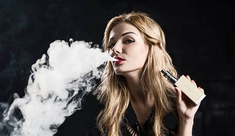 Hot Vape Girl Wallpapers on WallpaperDog