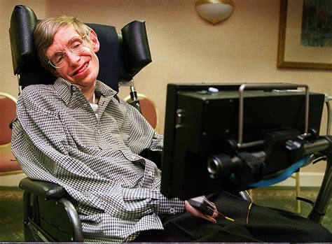 Physicist Stephen Hawking dies after living with ALS for 50-plus years ...