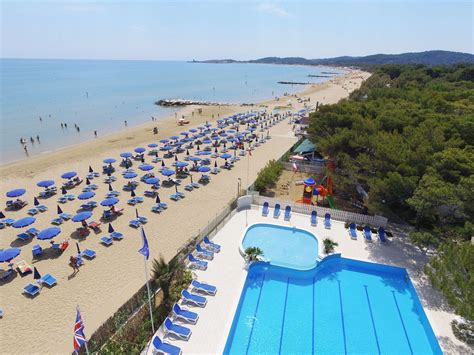 Vieste Gargano: Hotel Gabbiano Beach - Hotel Vieste, Hotel gargano