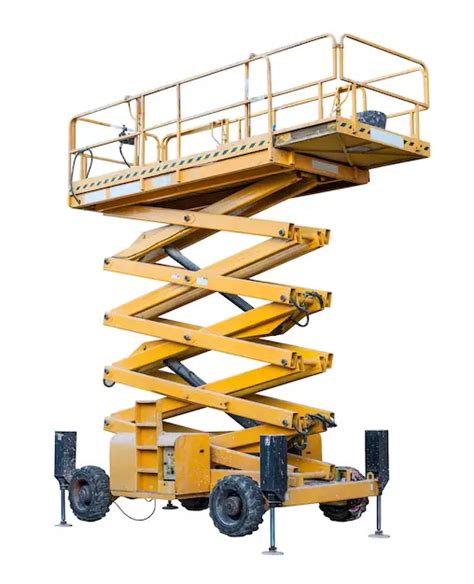 Telescoping Boom Lift Rental - Pak Zone Rental