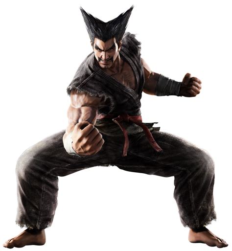 Heihachi Mishima - SmashWiki, the Super Smash Bros. wiki