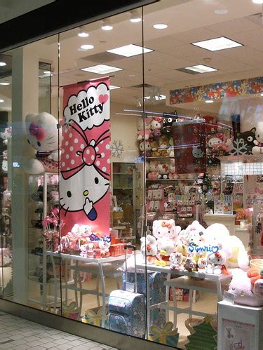 Hello Kitty | The Hello Kitty store at Washington Square Mal… | Flickr