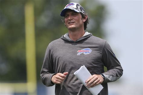 Could Ken Dorsey, fired as Buffalo Bills OC, come to the Giants? - Big ...