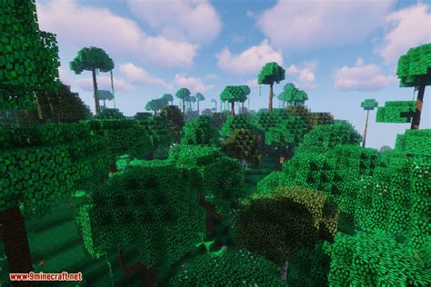 Dynamic Trees Biomes O' Plenty Compat Mod 1.12.2 - 9Minecraft.Net