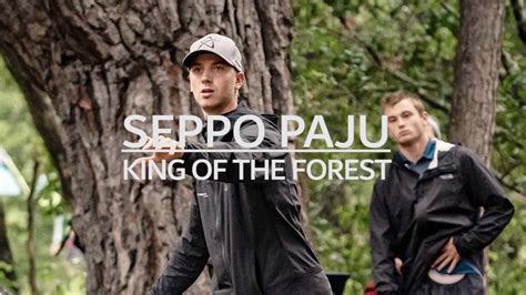 Seppo Paju Disc Golf highlights 2019 | King of the forest - YouTube