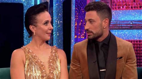 Strictly's Giovanni breaks silence after partner Amanda Abbington quits ...