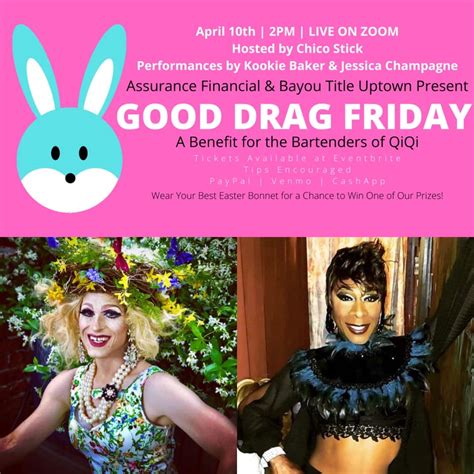 New Orleans Drag Show Calendar: A List of All Drag Events