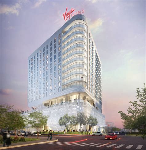 'Work of Art': Virgin Hotel Dallas Opens Sunday in the Design District » Dallas Innovates