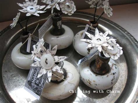 Door Knob Crafts - Rustic Crafts & DIY