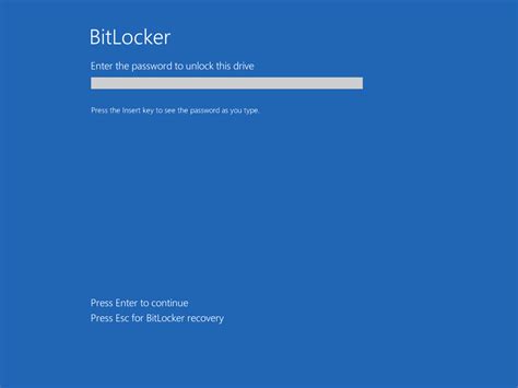 Field Notes of a Computer Geek: Windows 10 BitLocker