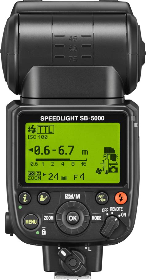 Nikon SB-5000 ab 575,00 € | Preisvergleich bei idealo.de