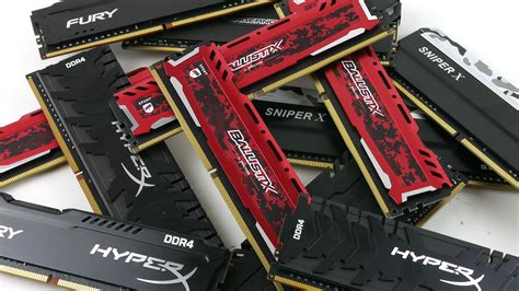 Best DDR4 RAM 2018: Top gaming memory | Rock Paper Shotgun