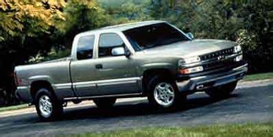 2000 Chevrolet Silverado 1500:Main Image