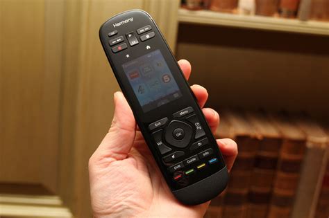 Logitech Harmony Remotes Become Mobile Inspired - FileHippo News