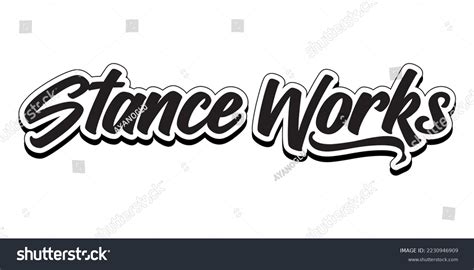 1,622 Stance Logo Images, Stock Photos & Vectors | Shutterstock