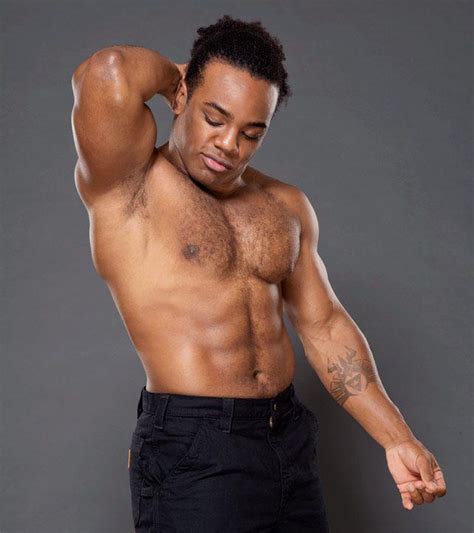 Xavier Woods (one of my favorite pictures of him) : r/WrestleWithThePackage