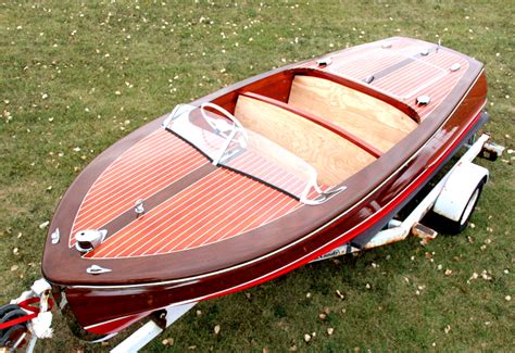 NY NC: Access Runabout boat plans