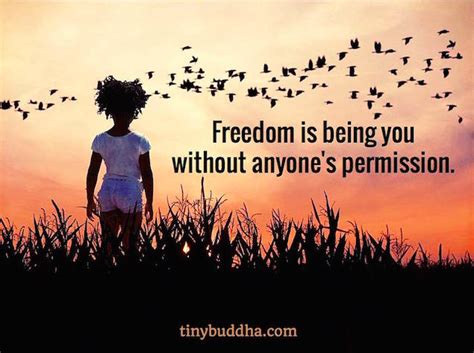 Freedom Is...