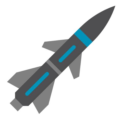 Missile Icon Png